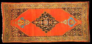 bijar rugs the iron rug of persia