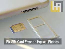 Before the iphone 5, carriers like verizon and sprint who use cdma technology used the iphone itself to link a person's phone number to the cellular data network, not a separate sim card that would be placed inside. How To Fix Sim Card Not Inserted Error On Your Huawei Honor Devices Huawei Advices