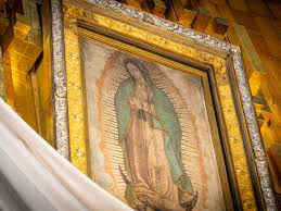 La Virgen de Guadalupe símbolo de México | Top Adventure