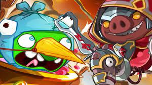 Angry Birds Epic RPG - New Mystic Mania | THE APOCALYPTIC HOGRIDERS Full  Battle Event #3 - YouTube