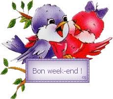 Gifs Bon Week-end Page 5 | Bon weekend, Week-end gif, Cartes