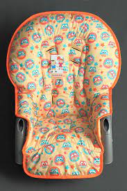 The Seat Pad Cover For High Chair Graco