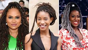 16 pretty locs hairstyle ideas see