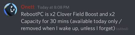 This is exactly why a lot of people want to get their the end goal of the game is to make honey and this simple premise is more than enough to keep the players engaged and entertained. Bee Swarm Leaks On Twitter New Code Rebootpc Gives Clover Field Boost X2 Capacity Code 30m Expires