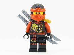 Buy LEGO Ninjago Skybound Kai Red Ninja Minifigure Sky Pirate NEW 2016  Online in India. B01C8O8OW6