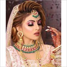 3d bridal makeup services in model town