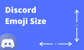 You are able to add a little more flair to your discord server by adding emojis to your voip room names, for example like this. What Is The Discord Emoji Size