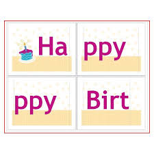 How To Make A Birthday Banner With Common Dtp Software