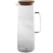 High Borosilicate Jugs Glass Pitcher