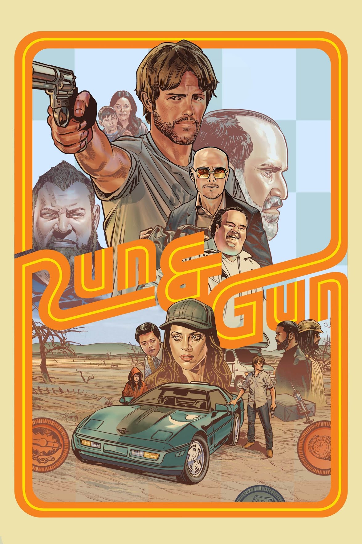 [MINI-HD] Run & Gun (2022) หนีตายสู่ดงอันตราย [1080p] [พากย์ไทย 2.0 + เสียงอังกฤษ 5.1] [บรรยายไทย + อังกฤษ] [เสียงไทยมาสเตอร์ + ซับไทย] [USERLOAD]