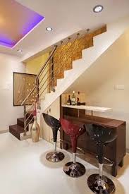 row houses interior design at rs 110 sq