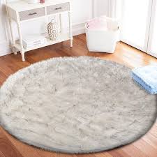 cozy furry rugs area rug