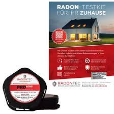 There was a rfd thread about radon detectors a while back for 179.99. Radon Detector Measure Your Radon Level Easy And Fast