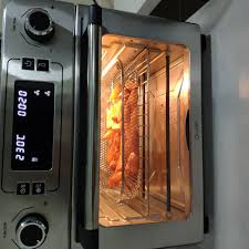 giselle digital 10 in 1 air fryer oven
