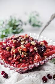 This orange cranberry pretzel salad is sure to be a hit at your thanksgiving table. Cranberry Apple Jello Salad Other Thanksgiving Side Dish Ideas Anderson Grant