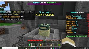 Should hypixel add a bedrock edition server? Hypixel Needs To Do Something About This Hyperlands Hypixel Minecraft Server And Maps