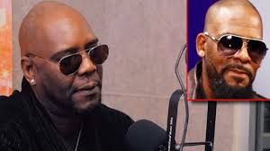 The i believe i can fly singer has been r kelly is one of the most successful r&b singers of all time, but his career has been. R Kelly S Brother Carey Kelly Details Getting Molested By 16 Year Old Sister At Age 6 Youtube