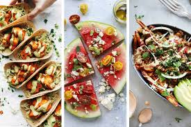 10 Light Summer Appetizers For Memorial Day Weekend