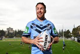 I'll try to stay in the footy bubble and pretend it's the real world.. Nsw Blues James Maloney S Amnesia Can T Hide Unwanted State Of Origin Record Nrl