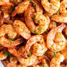 best air fryer shrimp so easy