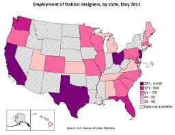 fashion spotlight on statistics u s