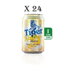 Tiger beer is a core product by heineken asia pacific, amongst the beers originally brewed in the asia pacific region. Tiger Radler Beer Can 1 Carton Online Shopping Malaysia Hong Kong Online Store 28mall Com