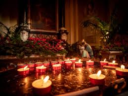 christmas eve candlelight service ideas
