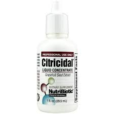 citricidal liquid concentrate