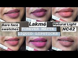 forever matte liquid lipsticks