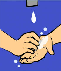 Tangan pintu masuk bakteri rsi aisyiyah via. 5 Steps To Wash Your Hands Right With Clean Water Pt Wahana Duta Jaya Rucika