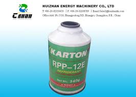 Hcfc R406a Refrigerant R12 Cfc Refrigerants Drop In Replacement For R 12 System
