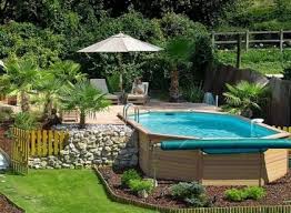 Consider hiring a monthly pool service so you can spend less time cleaning the pool and more time enjoying the pool. Awe Inspiring Above Ground Pools For Your Own Backyard Oasis