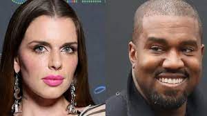 Kanye West SPOTTED Date With Julia Fox ...