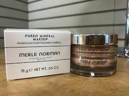 merle norman purely mineral loose