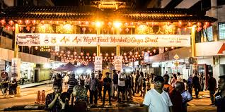 Set on coral reefs, bunga raya island resort & spa kota kinabalu offers a hot tub, various massages and a wellness centre. Sabah Govt Launches Weekly Night Market In Gaya Street To Boost Tourism The Star