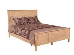 The Whitewood Lancaster Bed Comes In