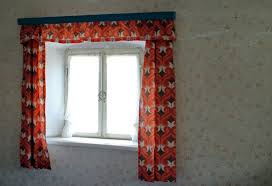 how to hang curtains on concrete walls
