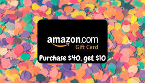 Our amazon gift card generator is 100% free. It S Back Another 10 Credit To Amazon With A 40 Gift Card Purchase Deals We Like