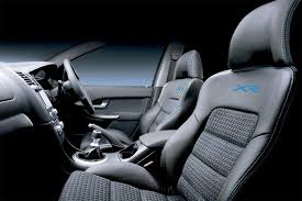 A Guide To Ford Xr6 Car Seat Covers