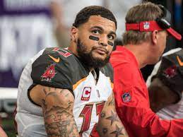 Mike Evans Is Still Mad - Daily Norseman