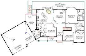 Country House Plans With Angled Garage