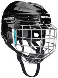 Bauer Ims 5 0 Ii Sr Hockey Helmet Combo Helmets Combo