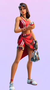 Ruby is a rare outfit in fortnite: Fortnite Skin Boardwalk Ruby Rare Outfit Wallpaper 4k Pc Desktop 9790a