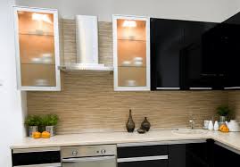 Kitchen Cabinets With Glass Doors