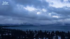 Dh and i will be visiting the tahoe area in february between the 17th and 21st (driving from vegas), and also going to accessibility around the lake will depend upon the weather. Lake Tahoe Weather More Snow Cold Temperatures In Forecast Tahoedailytribune Com