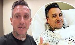 Pink's husband Carey Hart is back