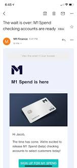 We did not find results for: M1 Spend Is This Worth It M1finance