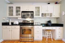 8 diffe types of kitchen cabinets