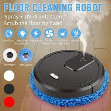 new 3 in 1 smart cleaner robot vacuum