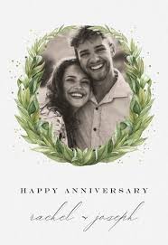 Choose to customize as little or as much as you want: Anniversary Cards Free Greetings Island